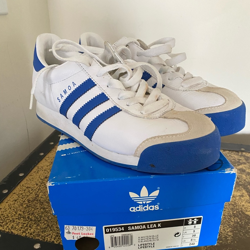 Adidas Samoa youth 5